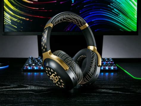 razer dolce gabbana headphones